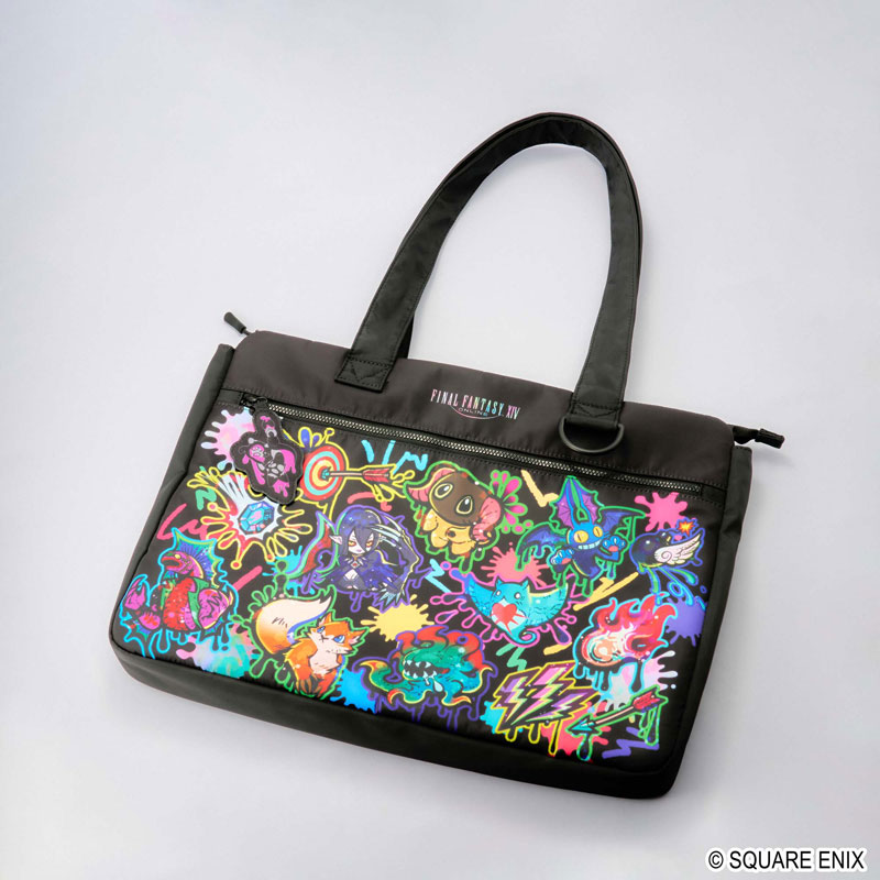 vanimimiページ AmiAmi [Character & Hobby Shop] | Final Fantasy XIV Big Tote