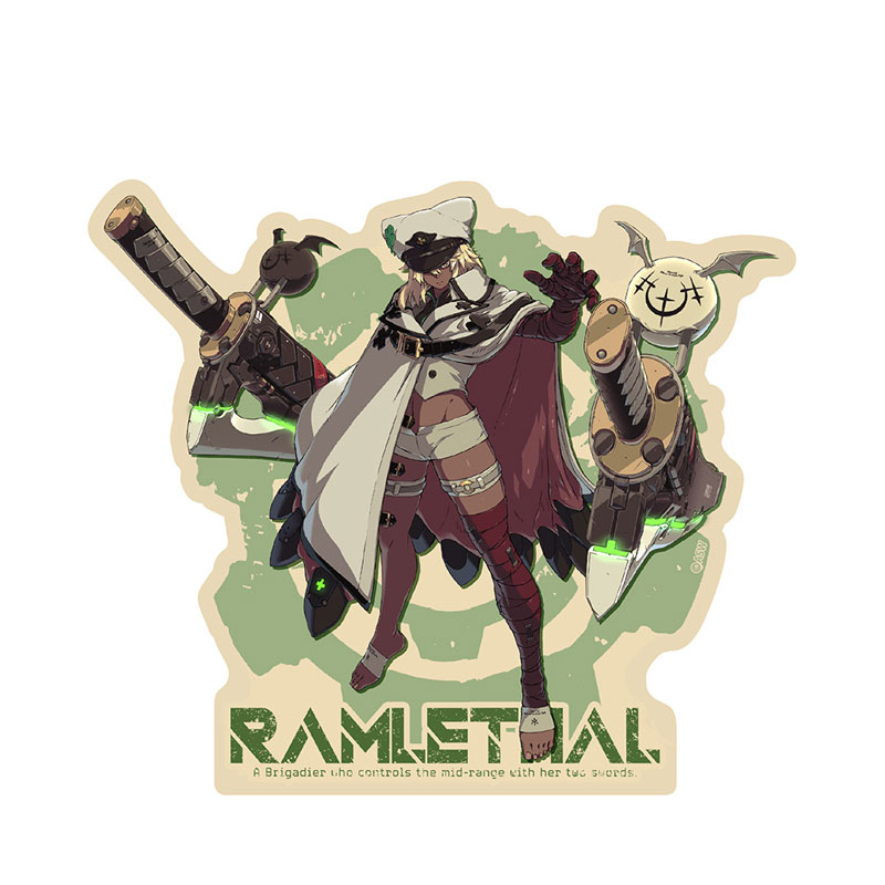 AmiAmi [Character & Hobby Shop] | GUILTY GEAR -STRIVE- Ramlethal