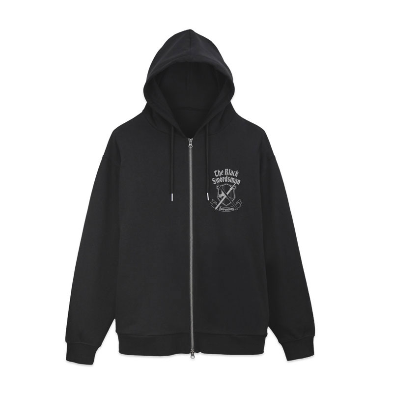 vault room KIRITO HOODIE / BLACK パーカー AmiAmi [Character & Hobby Shop] | Sword Art Online [The