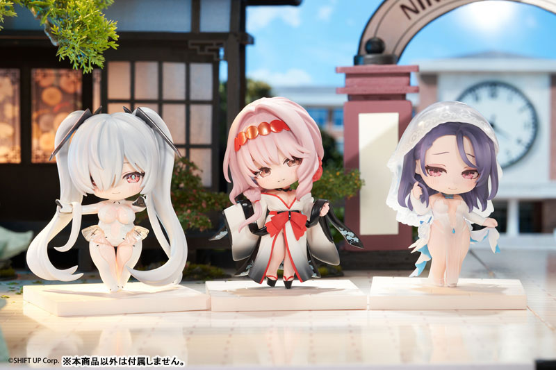 ティアナガ　NIKKE SAC Vol.3 AmiAmi [Character & Hobby Shop] | [AmiAmi Exclusive Bonus] [Bonus