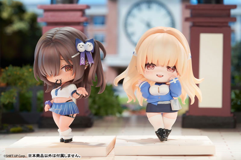 ティアナガ　NIKKE SAC Vol.3 AmiAmi [Character & Hobby Shop] | [AmiAmi Exclusive Bonus] [Bonus