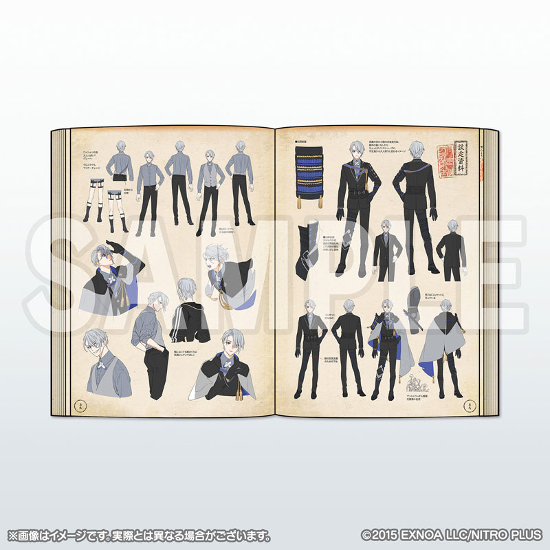 AmiAmi [Character & Hobby Shop] | Touken Ranbu Kenran Zuroku 5