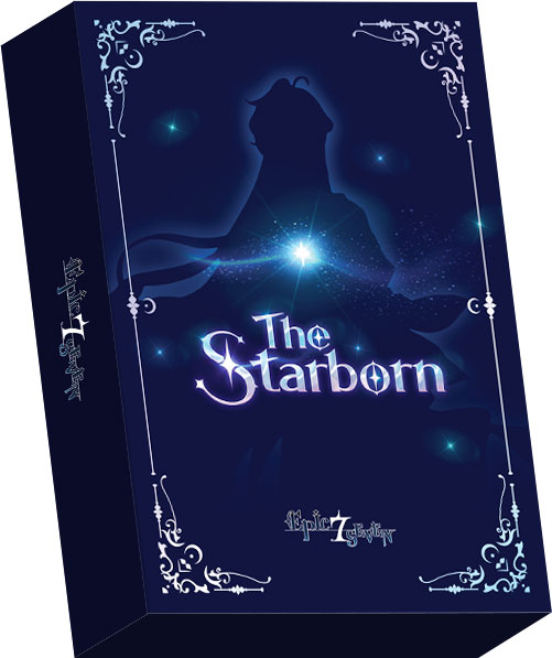 Epic Seven OST【The starborn】stayg albums Epic Seven OST 'The Starborn' (STAYG ALBUMS ver.) | animate USA
