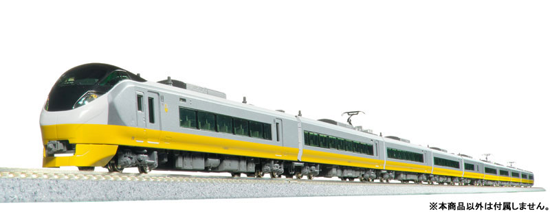 AmiAmi [Character & Hobby Shop] | 10-1876 E657 Series [E653 Series
