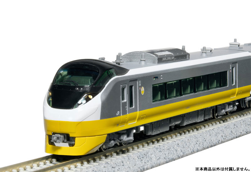 AmiAmi [Character & Hobby Shop] | 10-1876 E657 Series [E653 Series