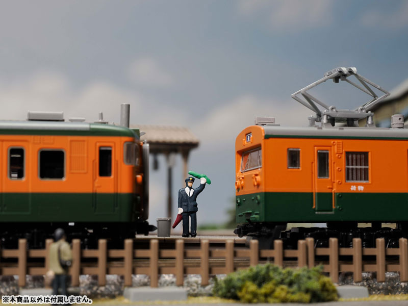 鉄道模型 Rin AmiAmi [Character & Hobby Shop] | Railway Collection JNR KuMoNi