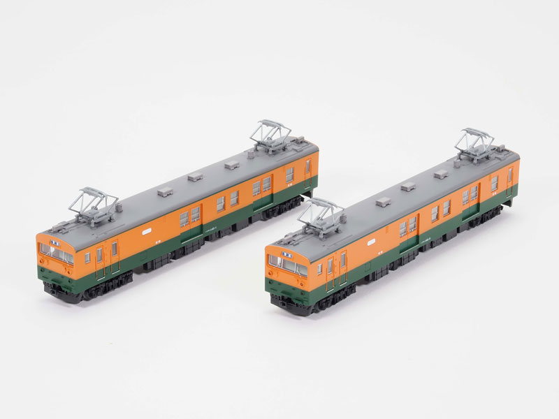 鉄道模型 Rin AmiAmi [Character & Hobby Shop] | Railway Collection JNR KuMoNi