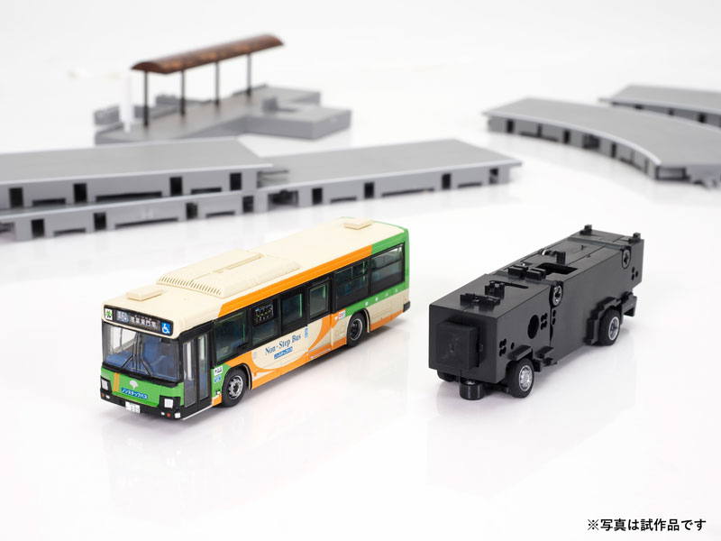 AmiAmi [Character & Hobby Shop] | BusColle The Moving BUS System