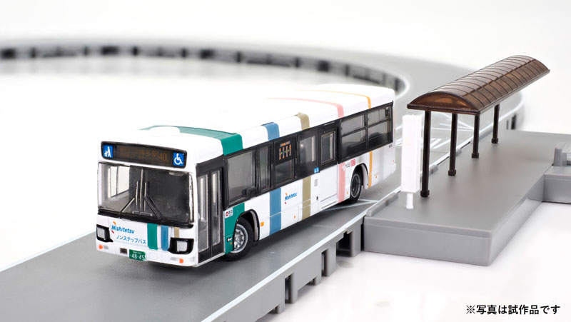 AmiAmi [Character & Hobby Shop] | BusColle The Moving BUS