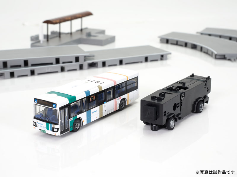AmiAmi [Character & Hobby Shop] | BusColle The Moving BUS