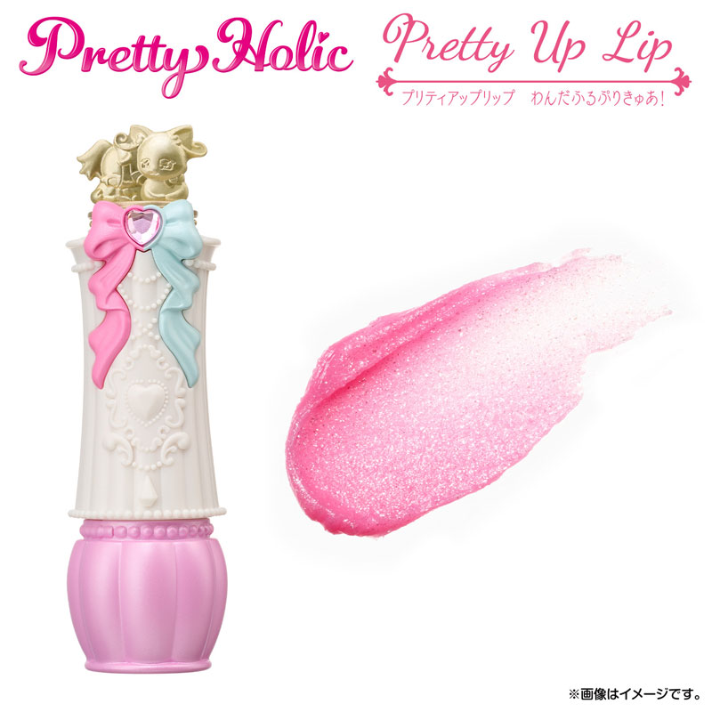 AmiAmi [Character & Hobby Shop] | Pretty Holic Pretty Up Lip