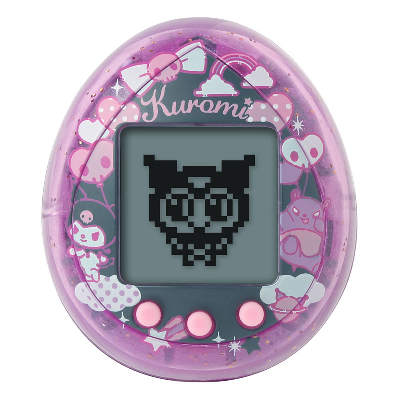 AmiAmi [Character & Hobby Shop] | My Melody & Kuromi Tamagotchi