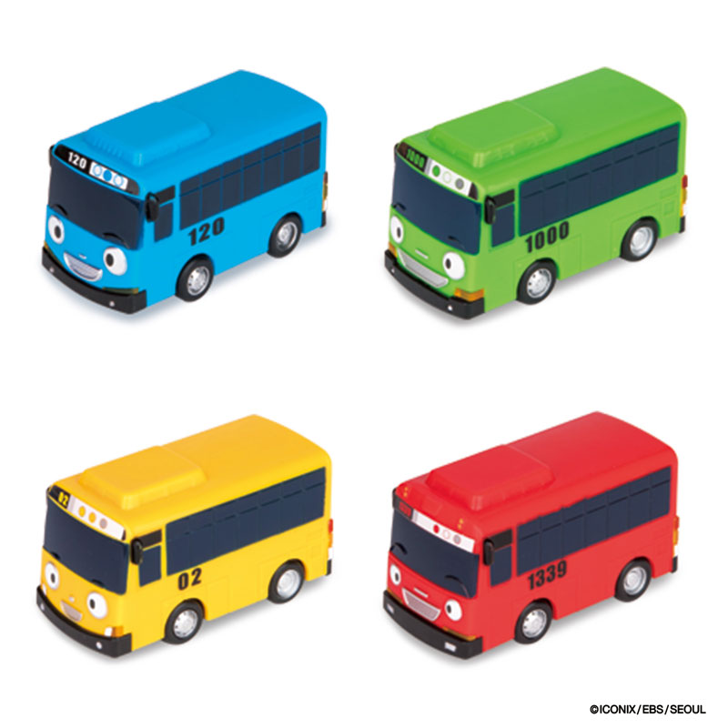 【日本未発売】TAYOタヨ バス PLAYSET 新品未使用 AmiAmi [Character & Hobby Shop] | Tayo the Little Bus