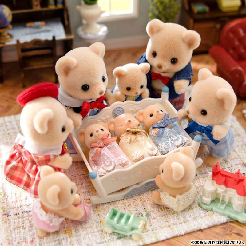 AmiAmi [Character & Hobby Shop] | Sylvanian Families FS-63