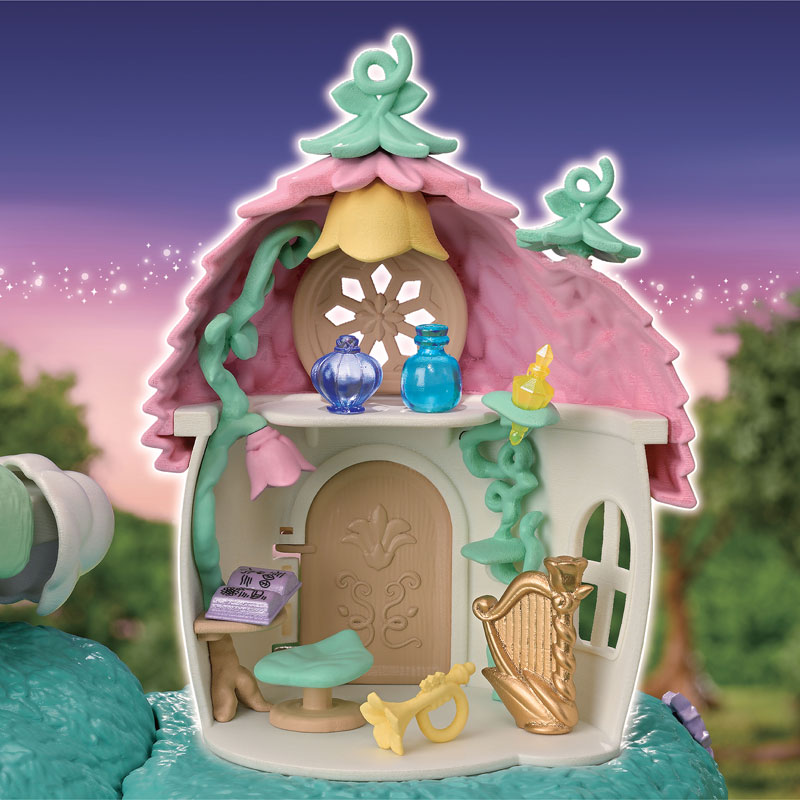 AmiAmi [Character & Hobby Shop] | Sylvanian Families The Fairy