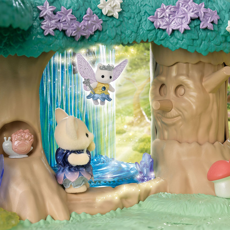 AmiAmi [Character & Hobby Shop] | Sylvanian Families The Fairy