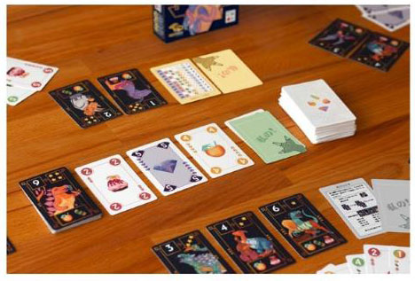 AmiAmi [Character & Hobby Shop] | Card Game Roaring 20s(Pre