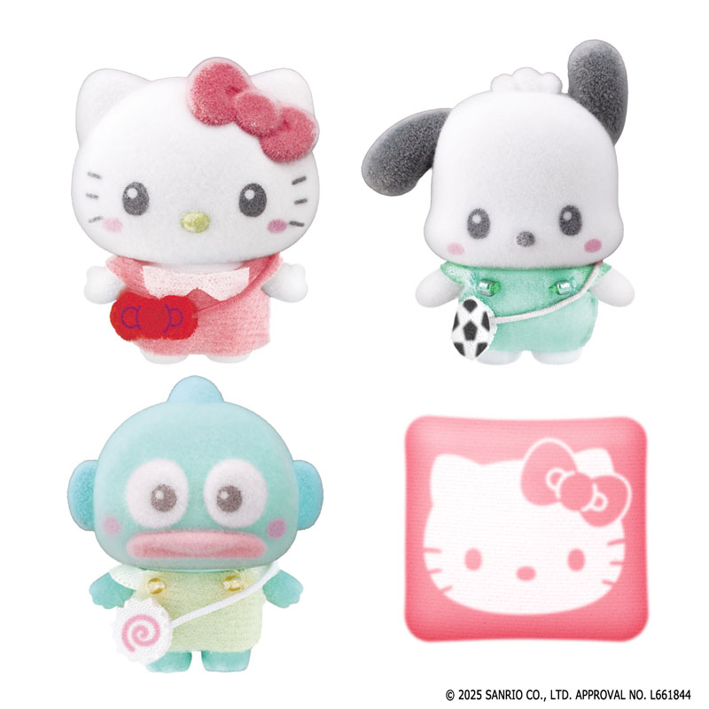 ハンギョドンSanrioいろいろ20点 AmiAmi [Character & Hobby Shop] | PetitTomo Sanrio characters