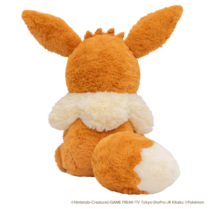 AmiAmi [Character & Hobby Shop] | Pokemon Ouchi ni Pokemon EIEVUI