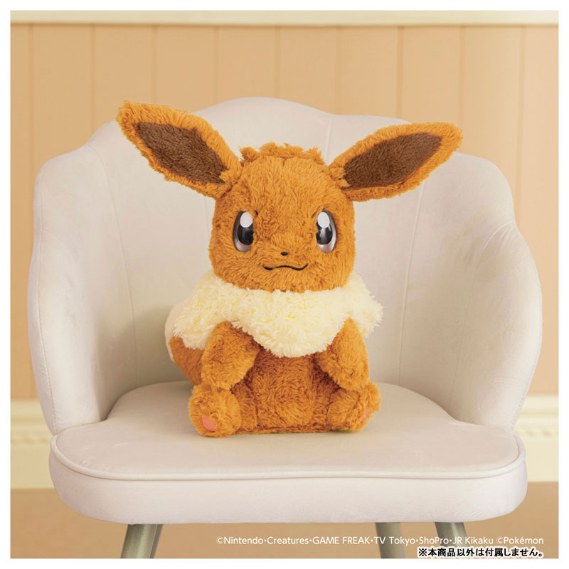 AmiAmi [Character & Hobby Shop] | Pokemon Ouchi ni Pokemon EIEVUI