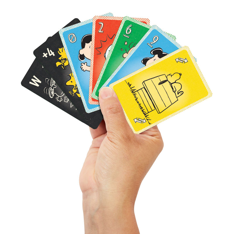 ぬーぴー様 AmiAmi [Character & Hobby Shop] | UNO Peanuts(Released)