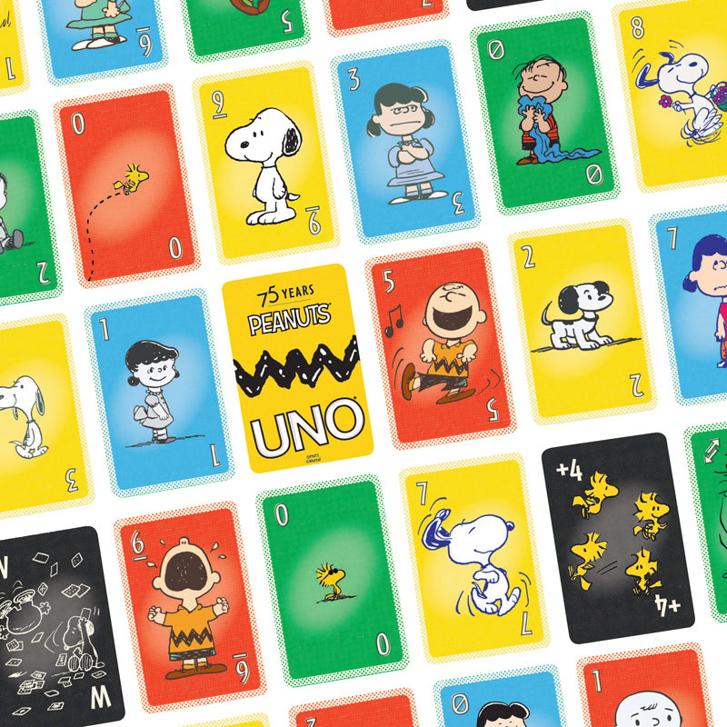 AmiAmi [Character & Hobby Shop] | UNO Peanuts(Released)