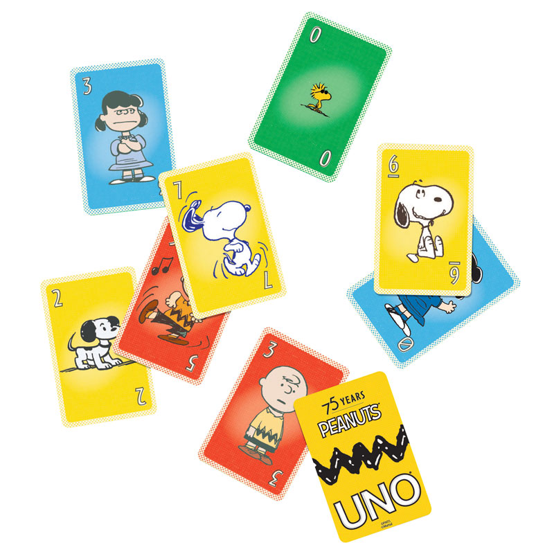 AmiAmi [Character & Hobby Shop] | UNO Peanuts(Released)
