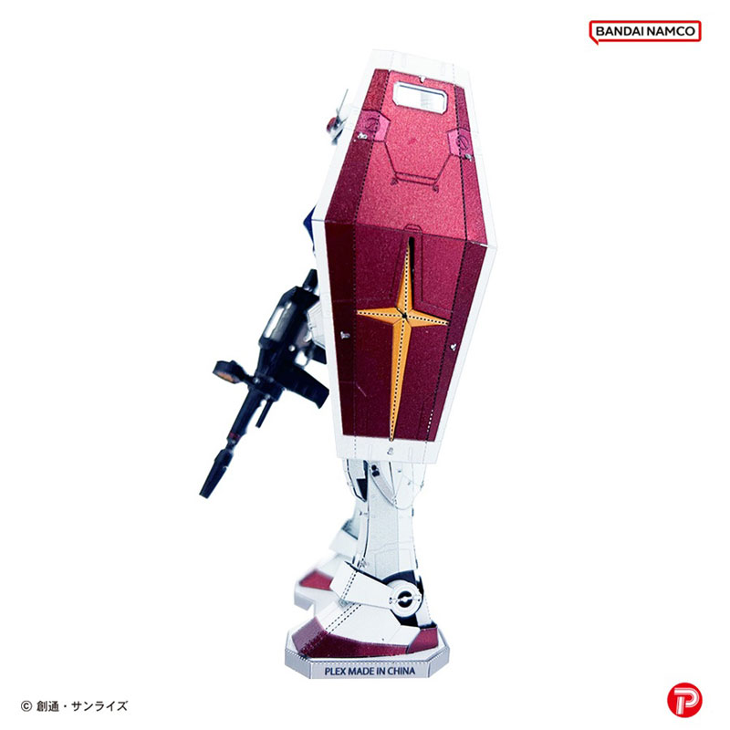 AmiAmi [Character & Hobby Shop] | Metallic Nano Puzzle T-MP-020M