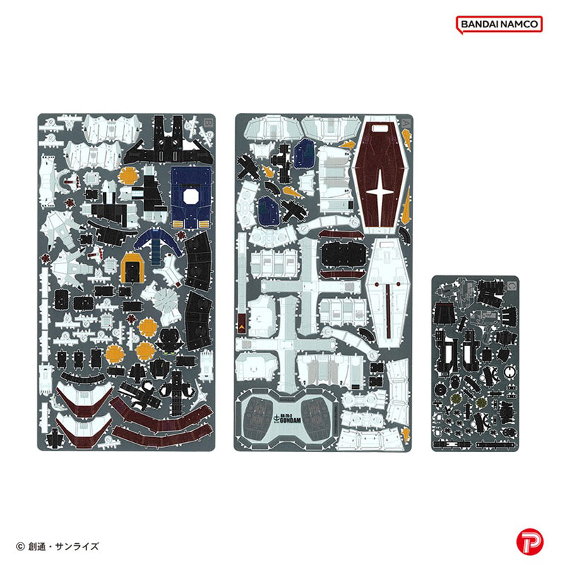 AmiAmi [Character & Hobby Shop] | Metallic Nano Puzzle T-MP-020M