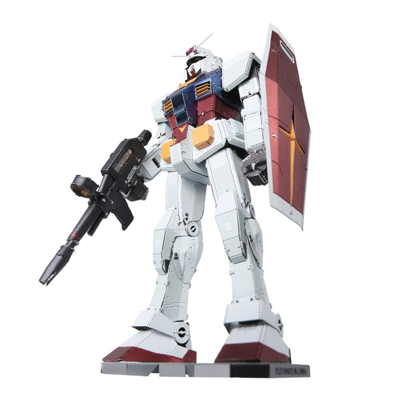 AmiAmi [Character & Hobby Shop] | Metallic Nano Puzzle T-MP-020M