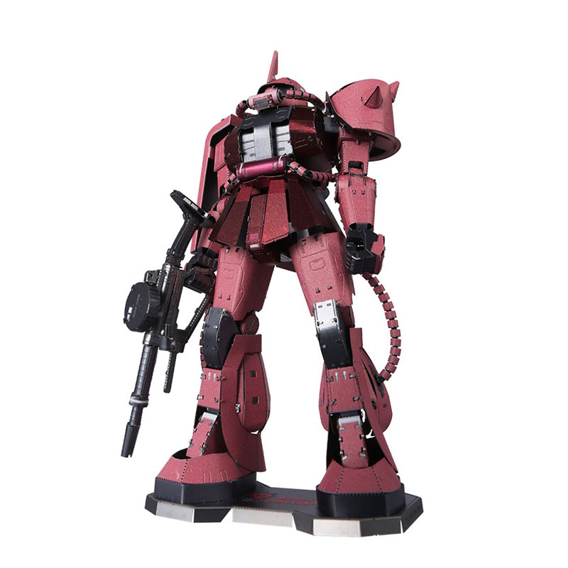 AmiAmi [Character & Hobby Shop] | Metallic Nano Puzzle T-MP-021M