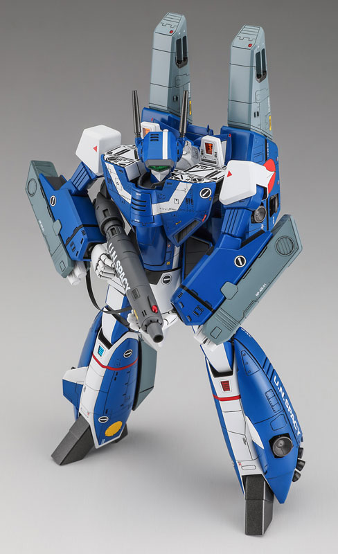 AmiAmi [Character & Hobby Shop] | 1/72 VF-1J Super Battroid