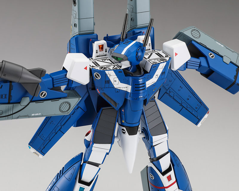 AmiAmi [Character & Hobby Shop] | 1/72 VF-1J Super Battroid