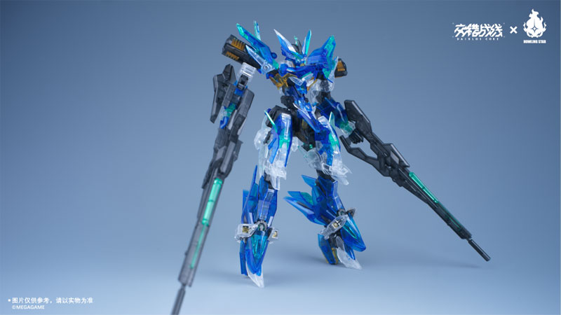 AmiAmi [Character & Hobby Shop] | CROSS CORE CZ-12A Nebula Color