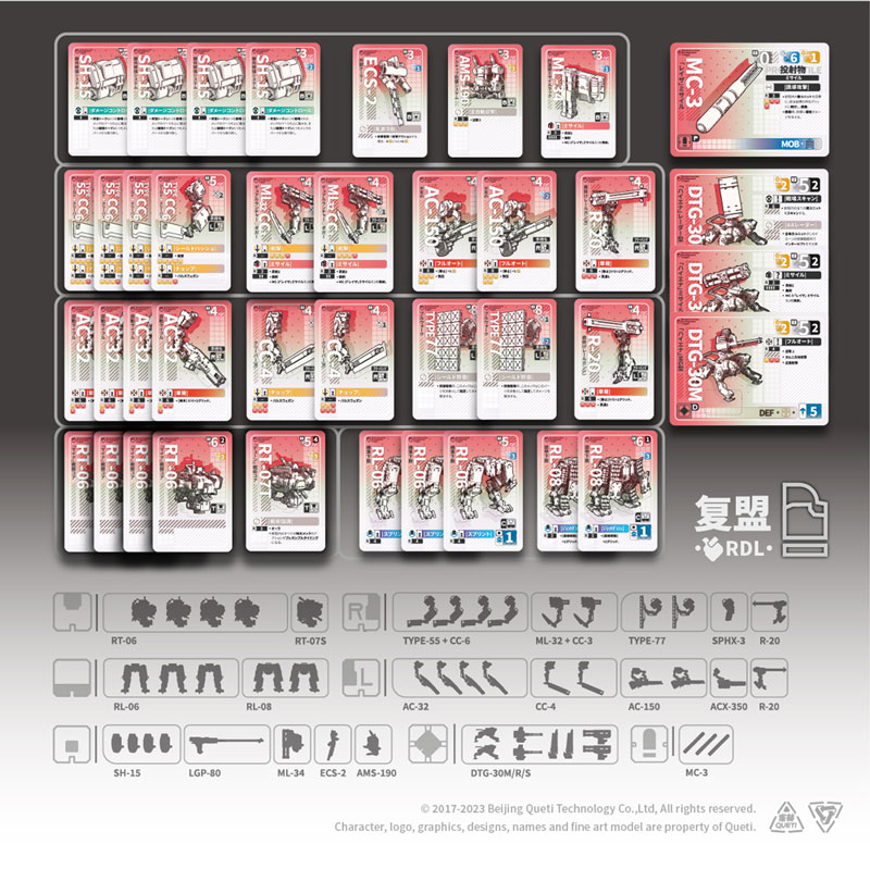 ベニベニちゃん(PSP) AmiAmi [Character & Hobby Shop] | RDL Core Pack Plastic Kit