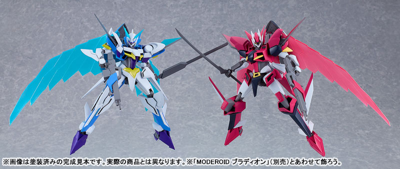 AmiAmi [Character & Hobby Shop] | MODEROID Buddy Complex