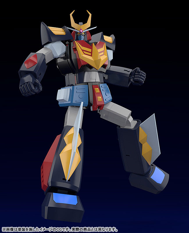 AmiAmi [Character & Hobby Shop] | MODEROID Space Warrior