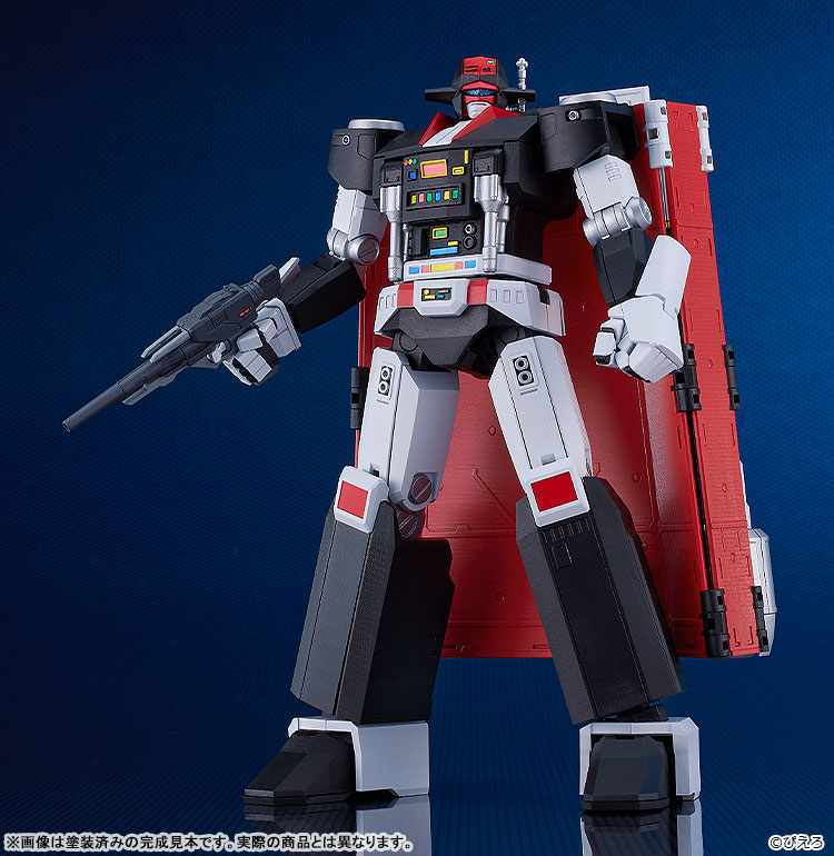 AmiAmi [Character & Hobby Shop] | MODEROID Star Musketeer Bismark