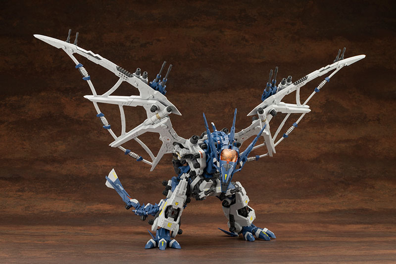 TOMY ZOIDS SALAMANDER ゾイド　サラマンダー Salamander | Zoids Wiki | Fandom