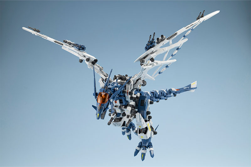 サラマンダー('02米) RZ-045 SALAMANDER｜ZOIDS｜Mecha Model Kits｜Model Kits