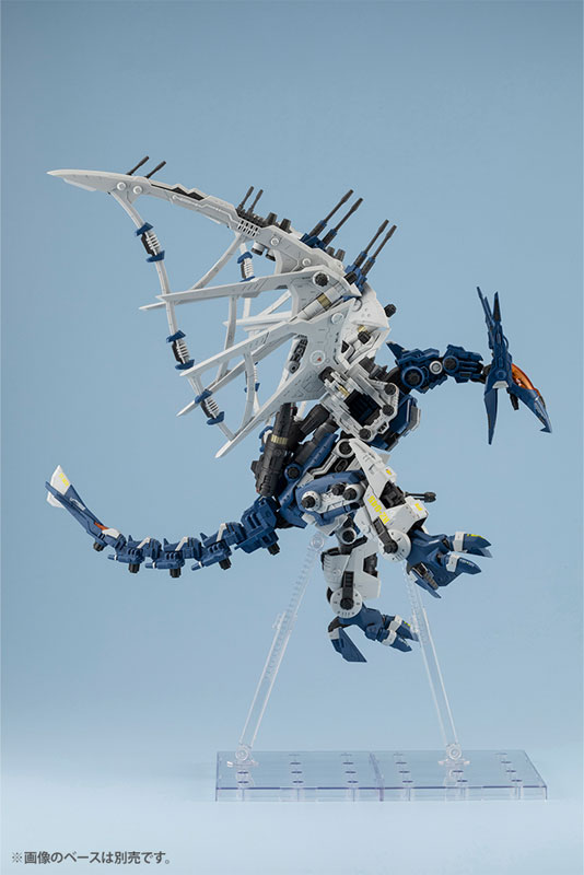サラマンダー('02米) AmiAmi [Character & Hobby Shop] | HMM ZOIDS RZ-045