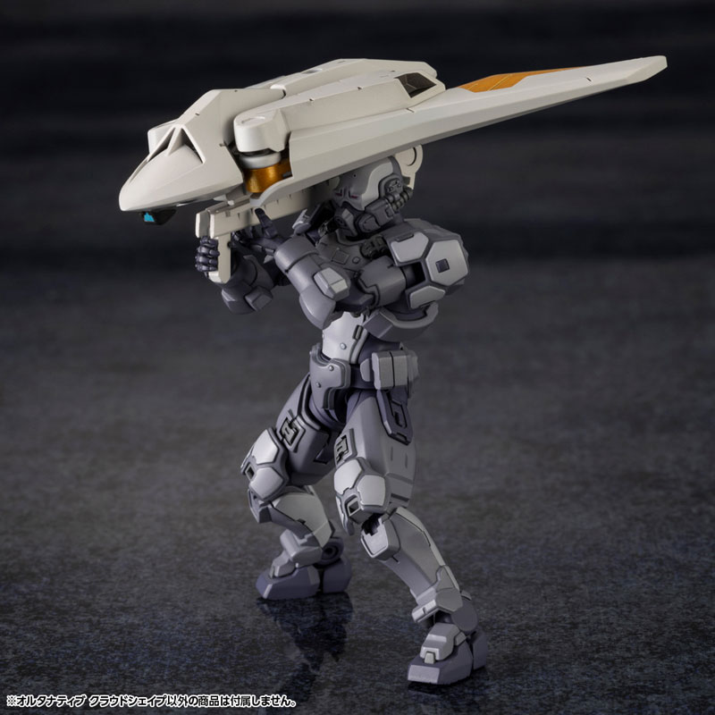 AmiAmi [Character & Hobby Shop] | Hexa Gear Alternative