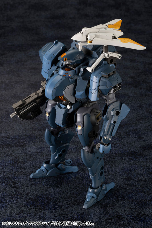 AmiAmi [Character & Hobby Shop] | Hexa Gear Alternative