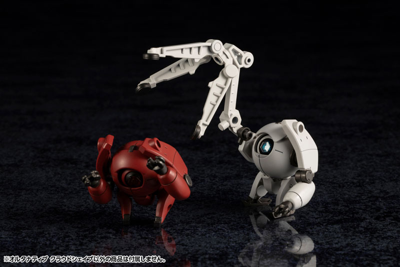 nemunemu様　CABaNCD cg xs AmiAmi [Character & Hobby Shop] | Hexa Gear Alternative