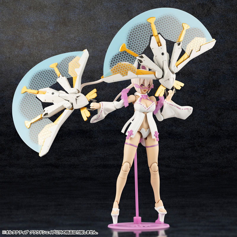 AmiAmi [Character & Hobby Shop] | Hexa Gear Alternative