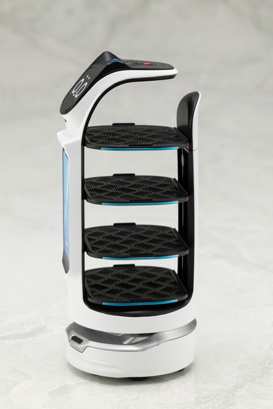 AmiAmi [Character & Hobby Shop] | PUDU BellaBot Pro [White