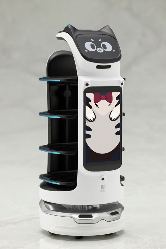 AmiAmi [Character & Hobby Shop] | PUDU BellaBot Pro [White Ver