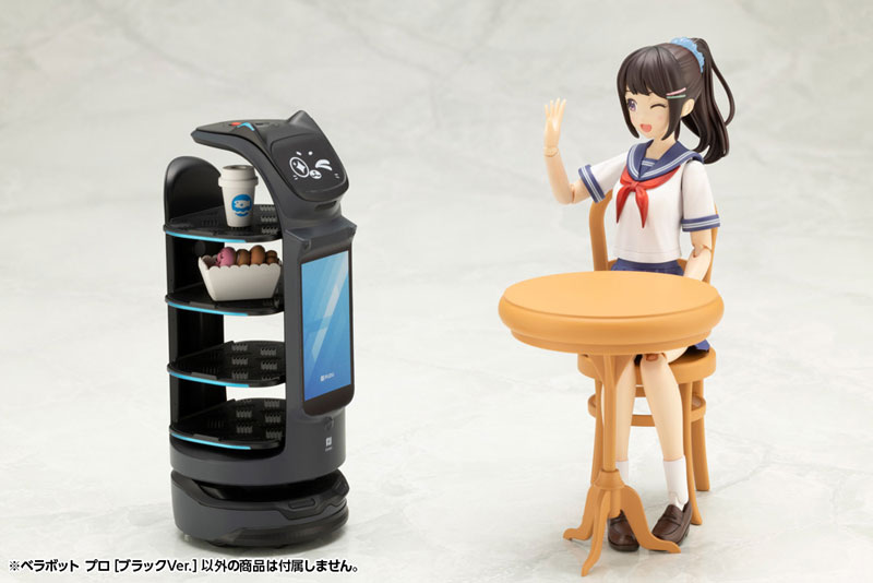 【新品ローダー付】ビクティニBWR チェレンプロモ AmiAmi [Character & Hobby Shop] | PUDU BellaBot Pro [Black
