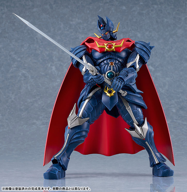 【GRANCY】Volume LayeredDesign MA-1 AmiAmi [Character & Hobby Shop] | MODEROID MazinSaga Plastic Model