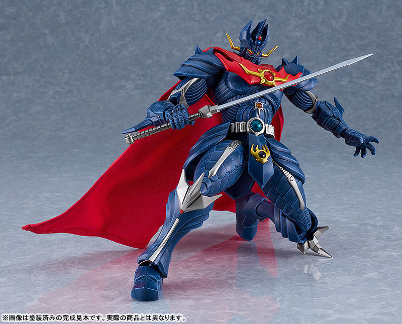 AmiAmi [Character & Hobby Shop] | MODEROID MazinSaga Plastic Model